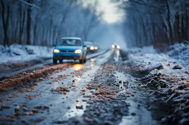 Jak wybrać idealne opony na zimę – przewodnik dla kierowców